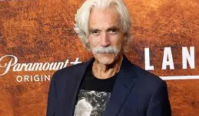 What disease does Sam Elliott have