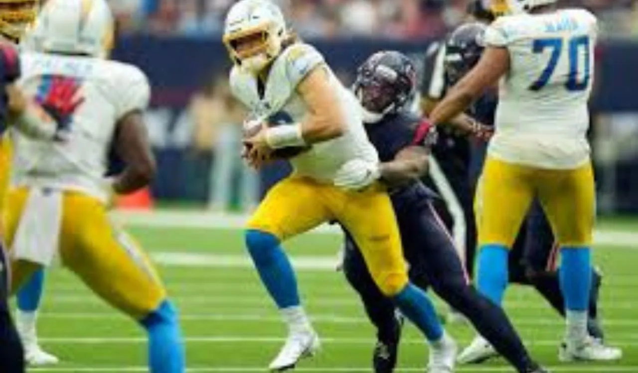 Chargers vs texans match player stats, Full Breakdown & Key Performances
