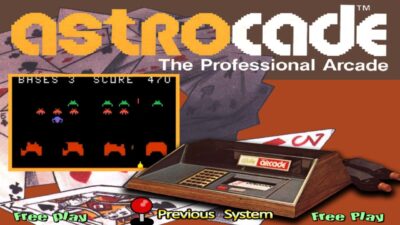 Astrocade
