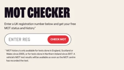 MOT Checker