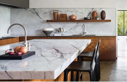 Budget Guide for Installing Natural Stone Kitchen Tops