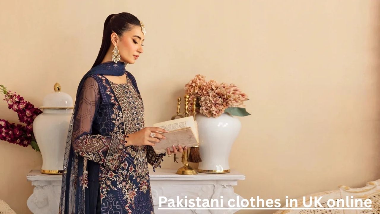 Pakistani clothes in UK online: Payment and Security Tips