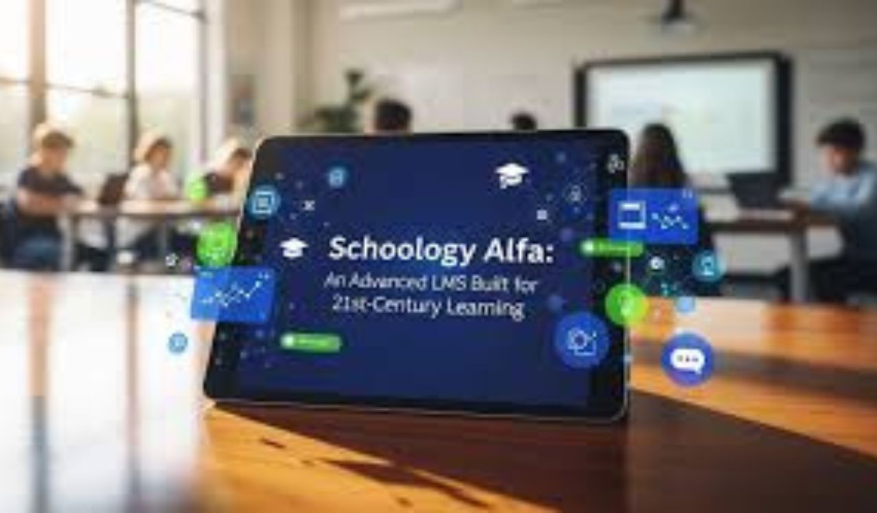 Schoology Alfa What It Is and Why Everyone Is Talking About It