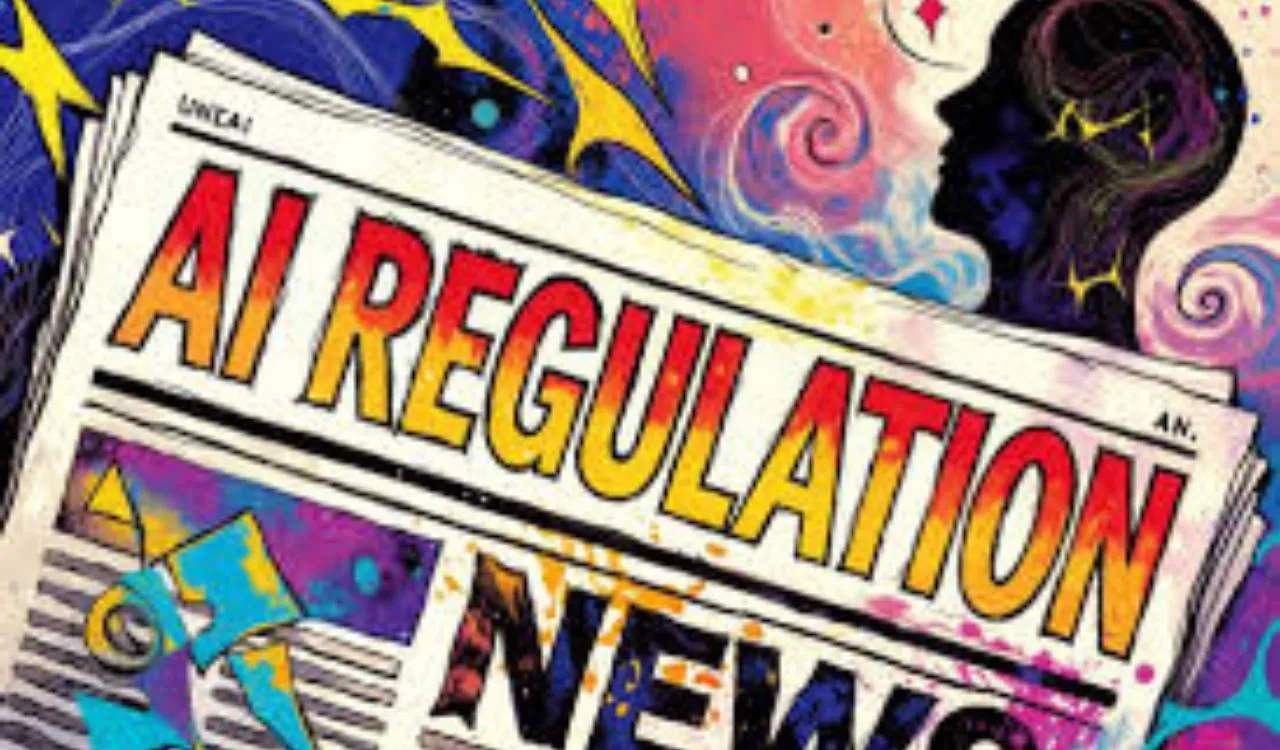 Explore recent AI regulation news, Shaping Tech’s Future Explore recent AI regulation news, Shaping Tech’s Future