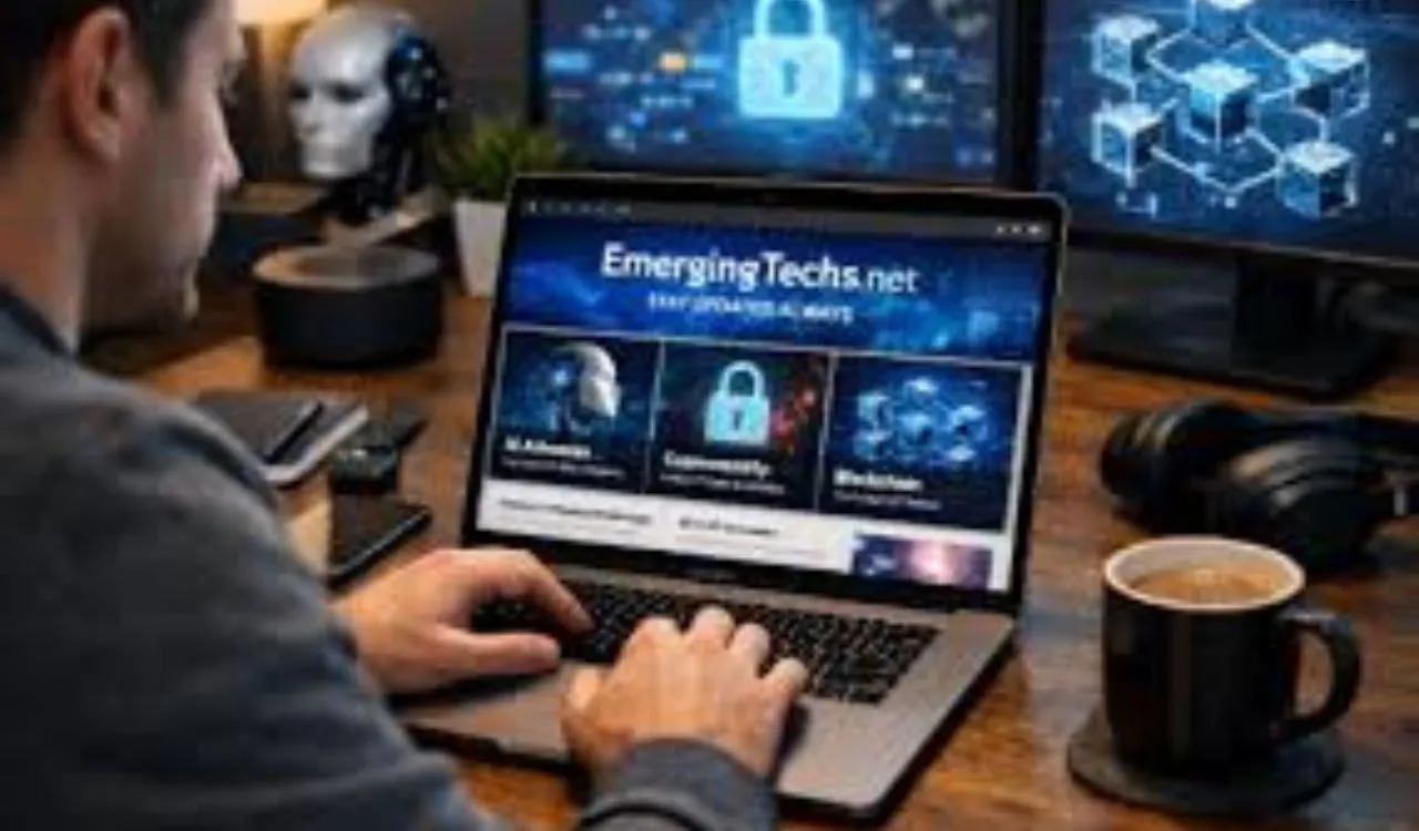 Why EmergingTechs.net is Your Go-To Source for the Future of Technology Why EmergingTechs.net is Your Go-To Source for the Future of Technology