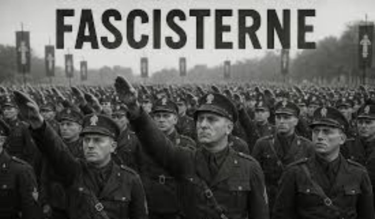 What Made Fascisterne So Powerful and Why People Followed Them