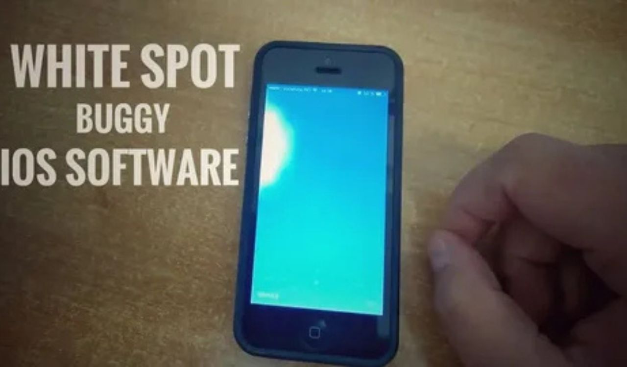 Display White Spot Causes Fixes And Prevention Guide