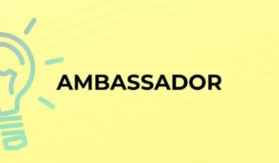 ambass a door