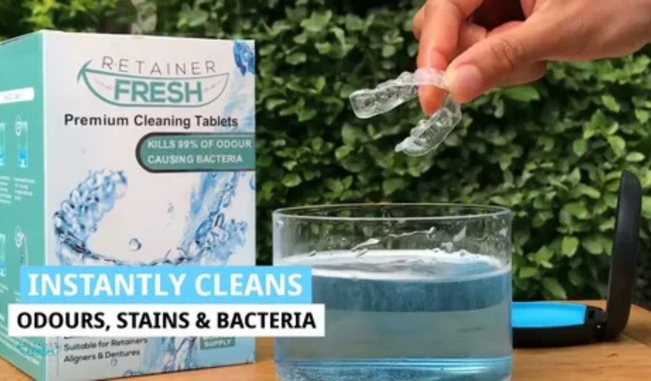How To Clean Retainers With Baking Soda Safe Deep Cleaning Guide