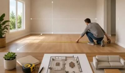 how to measure room for furniture