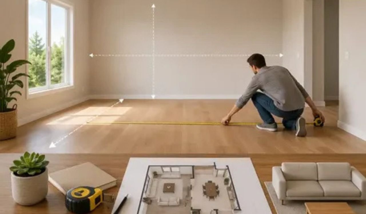 How to Measure a Room for Furniture Without Expensive Mistakes