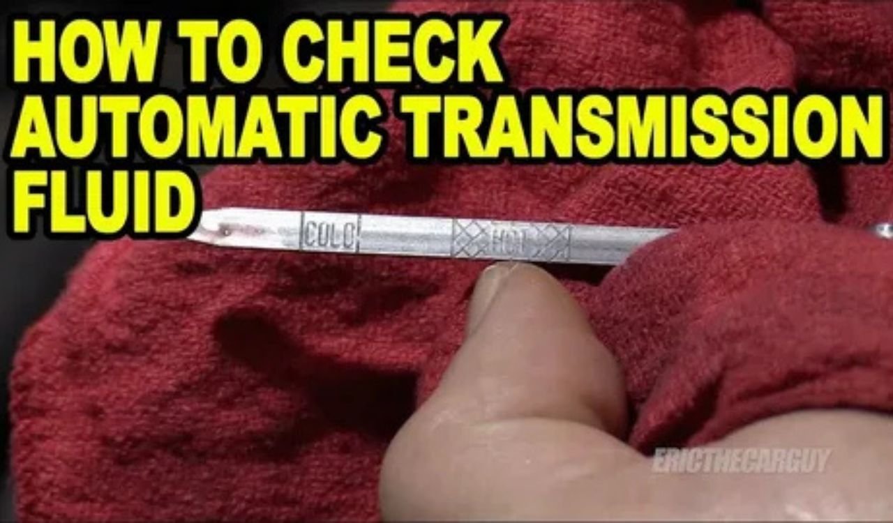 How to Check Transmission Fluid: Step-by-Step Guide for Automatic Cars