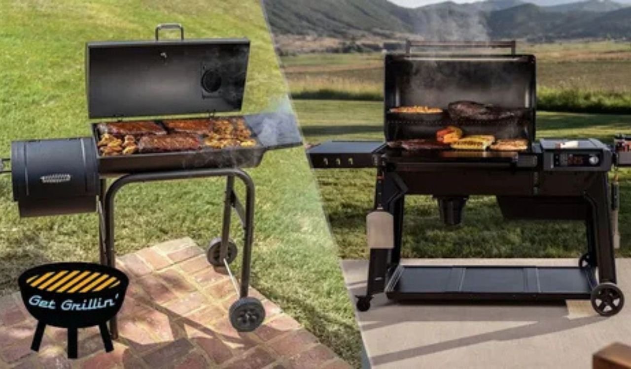 Kamado Grill vs Offset Smoker Comparison: Which One Fits Your BBQ Style?