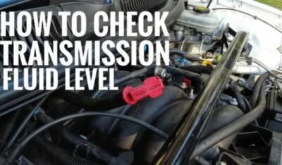 check transmission fluid hot or cold