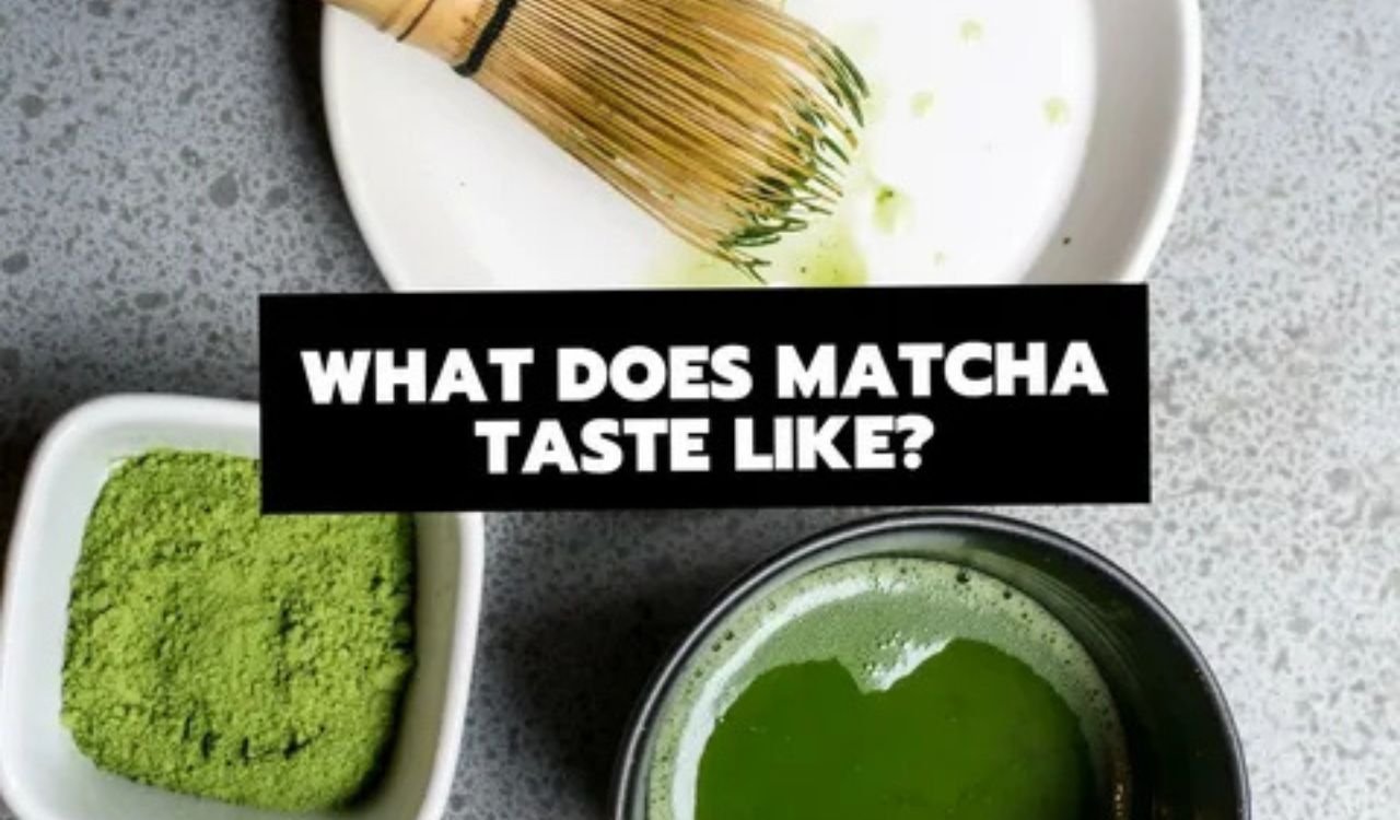 What Does Matcha Taste Like? A Complete Flavor Guide for Beginners