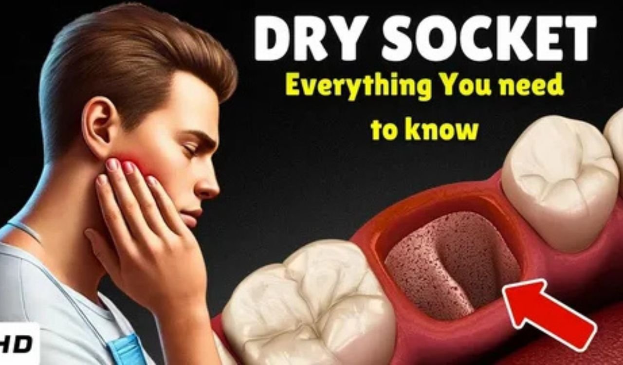 Does Dry Socket Heal on Its Own? What You Need to Know About Recovery and Pain
