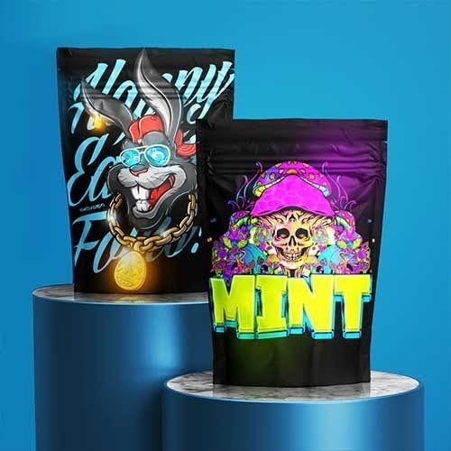 Why Quality Custom Weed Bags Keep Items Fresh?