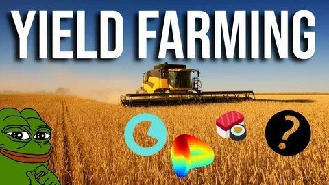 Token Farmer Explained: How DeFi Yield Farming Works