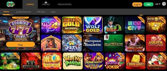 United Kingdom - spin million casino mobile