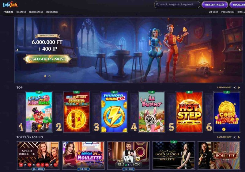 Uncovering the Pros and Cons of Lolajack Casino in the UK Today