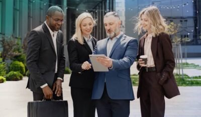 Company Legal Team Size