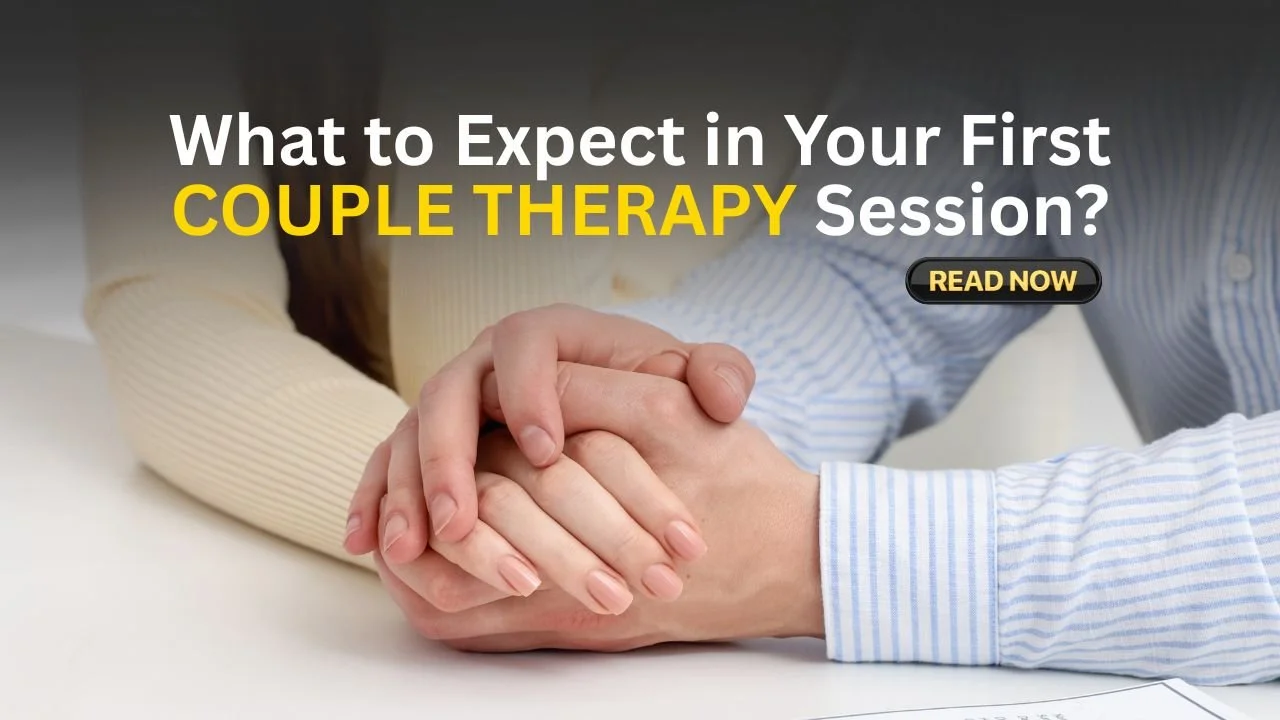Couples Therapy: What to Expect in the First Session: A Complete Beginner’s Guide