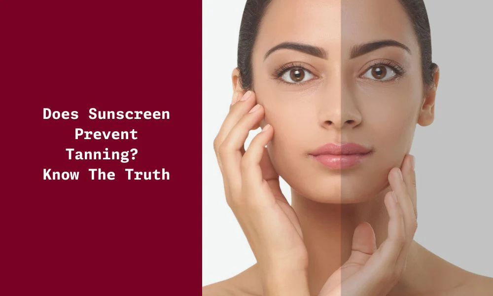 Does Sunscreen Prevent Tanning? Here’s What Really Happens When You Wear SPF Does Sunscreen Prevent Tanning? Here’s What Really Happens When You Wear SPF