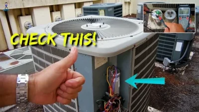 How to Fix Compressor Air Conditioner