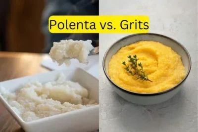 hominy grits vs polenta