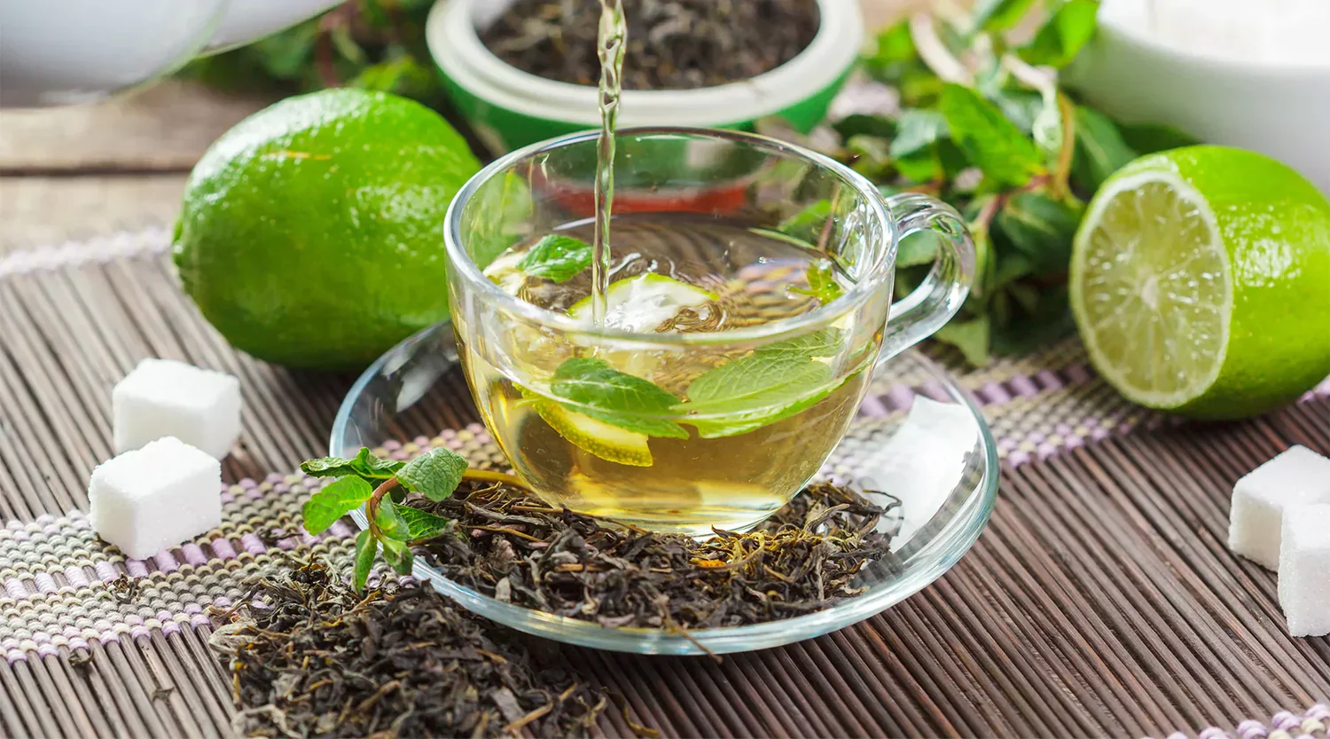How to Brew Green Tea: The Simple Method That Brings Out Every Delicious Sip