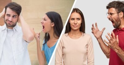 why is my wife yelling at me