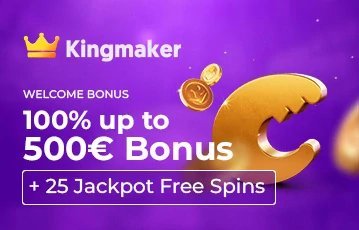 Il Re del Casino: Recensione Completa del Kingmaker Casino Online