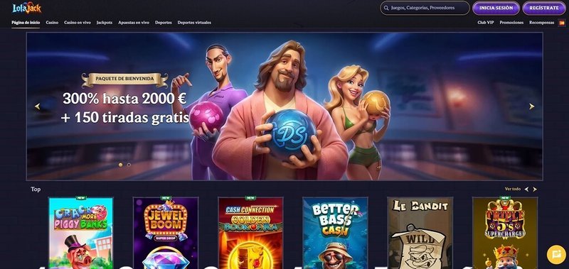 What is Lolajack Casino and How Do You Get In?