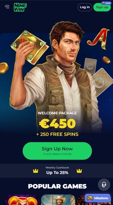 What You’ll Get After the First Login