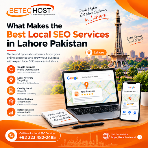 Do the Best Local SEO Services in Lahore, Pakistan Fight Spam?