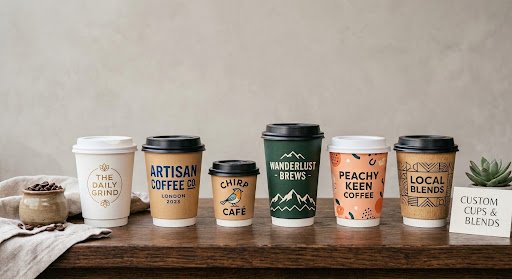 Boost Your Brand Visibility With Custom Disposable Cups
